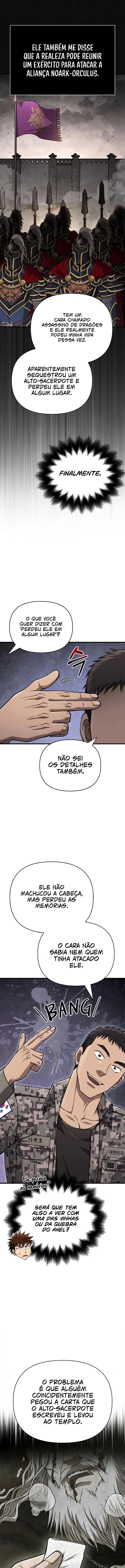 Sobrevivendo no Jogo como um Bárbaro Capítulo 105 - página 20