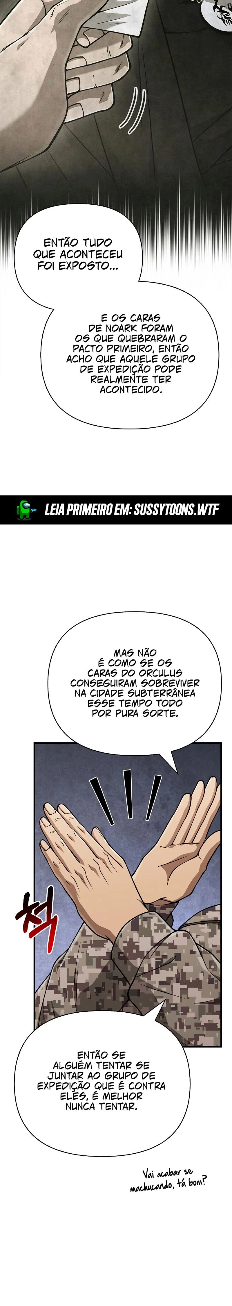 Sobrevivendo no Jogo como um Bárbaro Capítulo 105 - página 21
