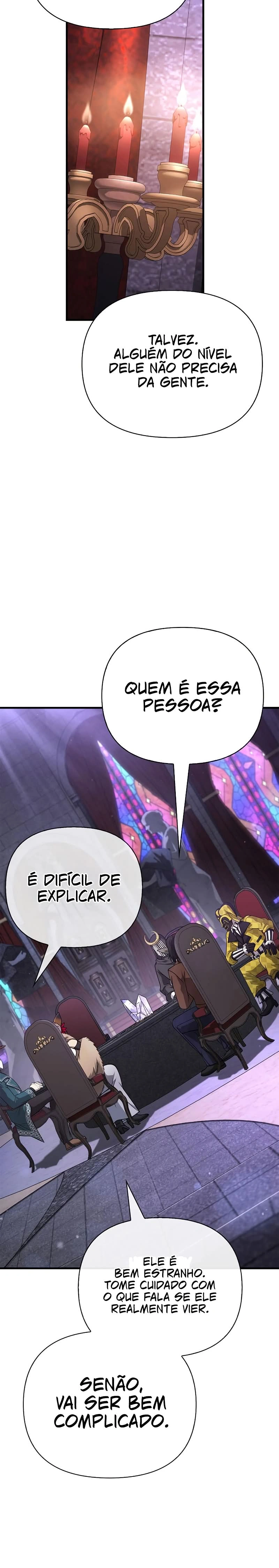 Sobrevivendo no Jogo como um Bárbaro Capítulo 105 - página 25