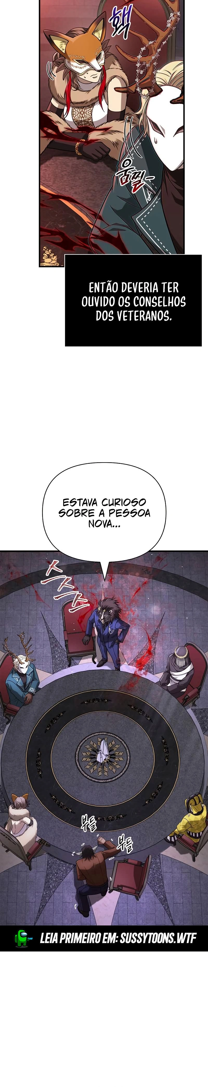 Sobrevivendo no Jogo como um Bárbaro Capítulo 105 - página 28