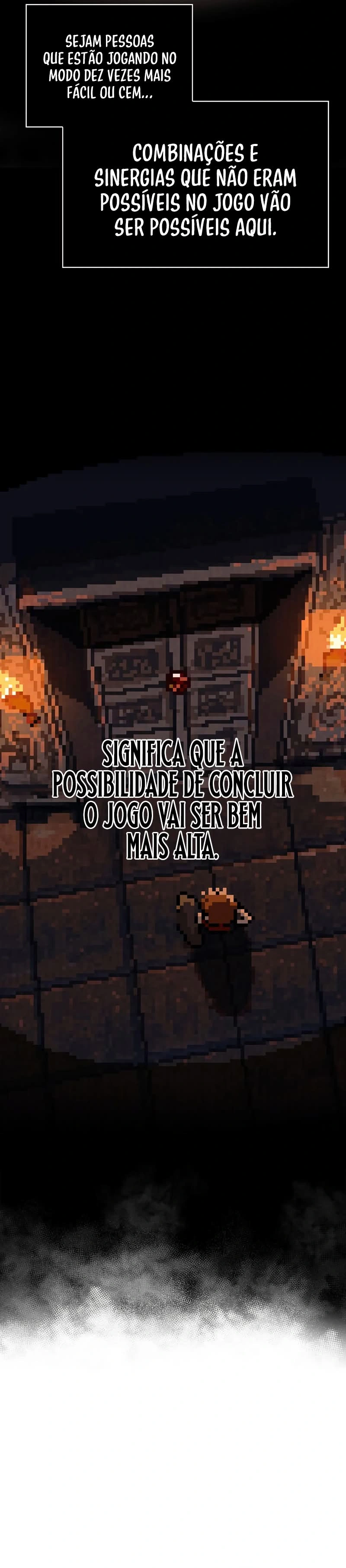 Sobrevivendo no Jogo como um Bárbaro Capítulo 106 - página 18