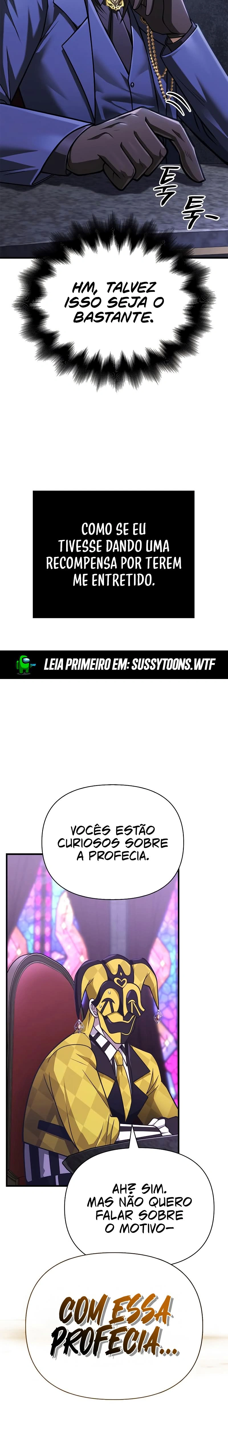Sobrevivendo no Jogo como um Bárbaro Capítulo 106 - página 20