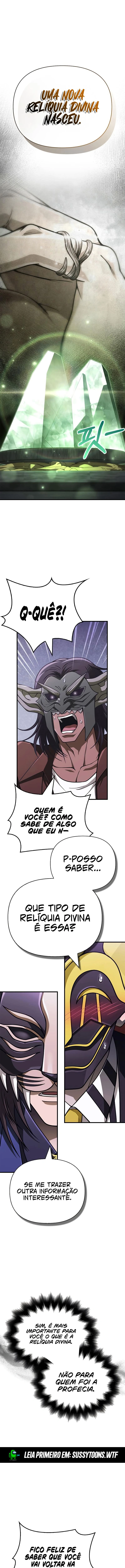 Sobrevivendo no Jogo como um Bárbaro Capítulo 106 - página 21