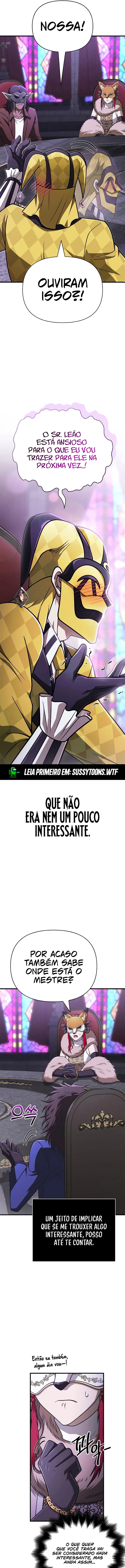 Sobrevivendo no Jogo como um Bárbaro Capítulo 106 - página 23