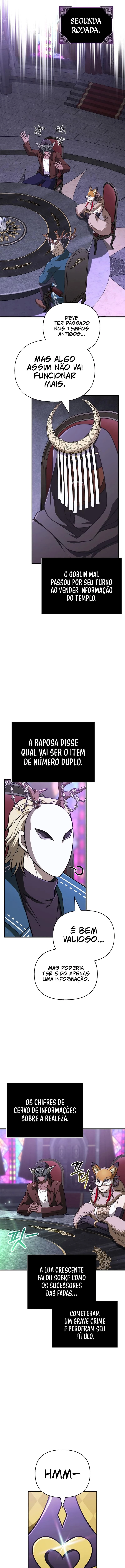 Sobrevivendo no Jogo como um Bárbaro Capítulo 106 - página 25