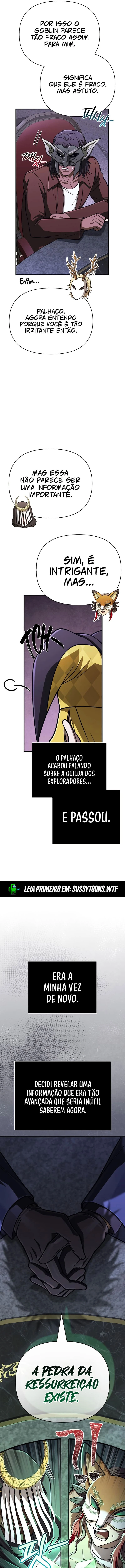 Sobrevivendo no Jogo como um Bárbaro Capítulo 106 - página 27