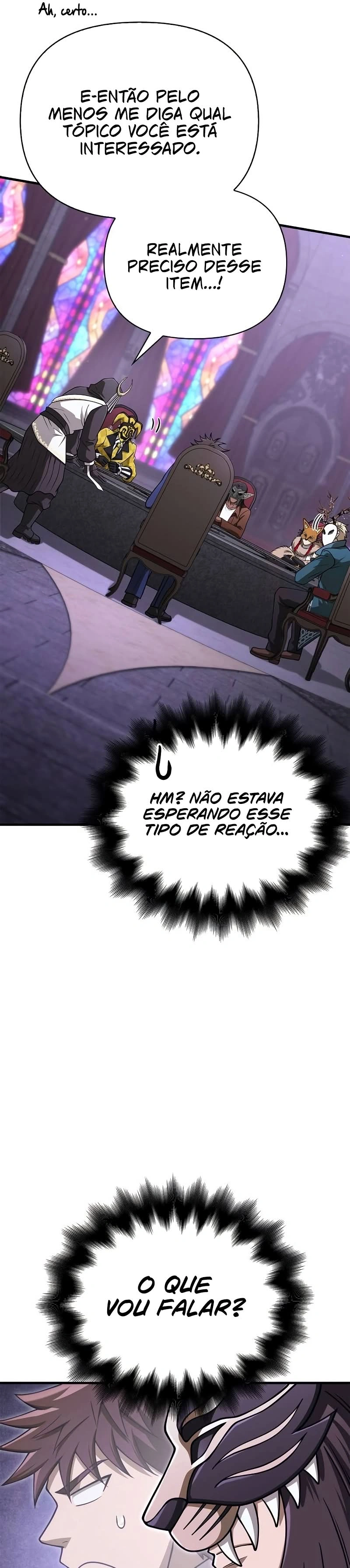 Sobrevivendo no Jogo como um Bárbaro Capítulo 107 - página 6