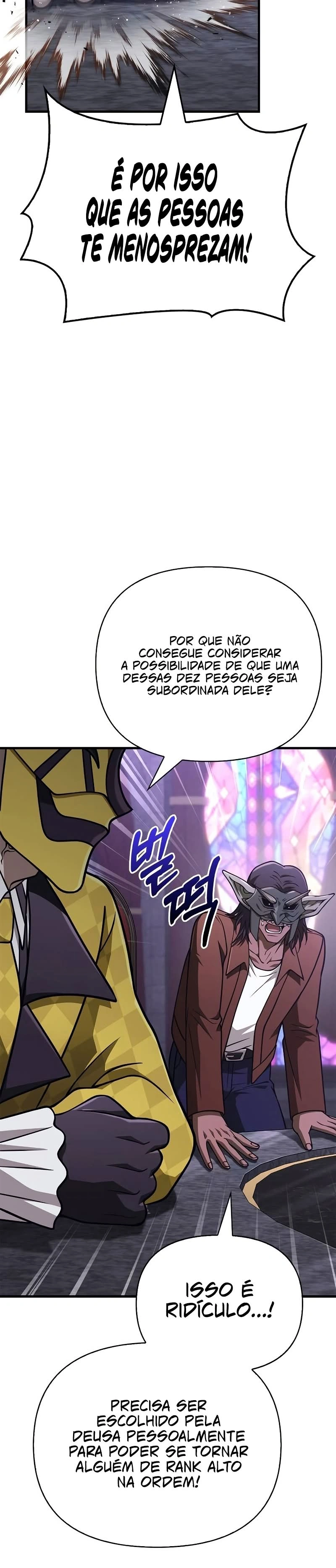 Sobrevivendo no Jogo como um Bárbaro Capítulo 107 - página 18
