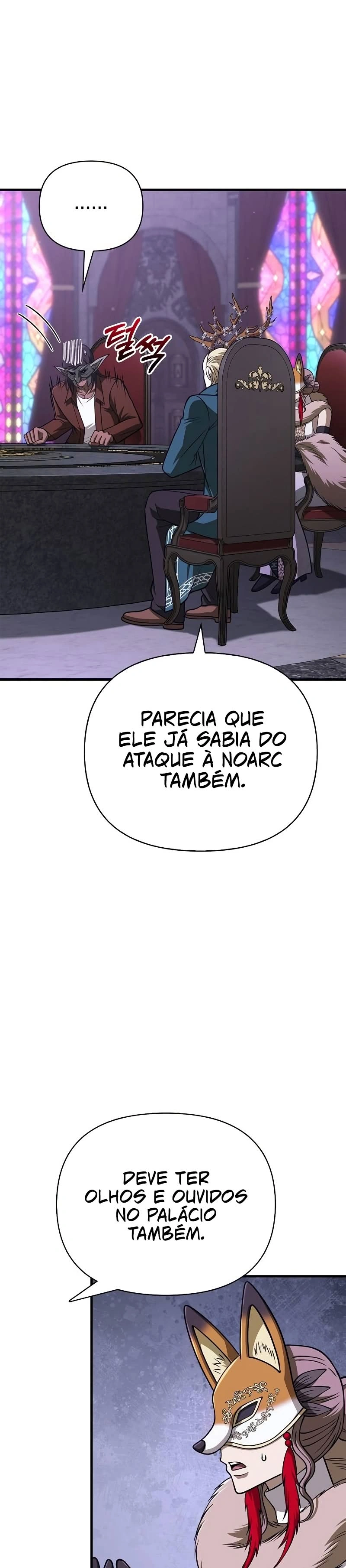 Sobrevivendo no Jogo como um Bárbaro Capítulo 107 - página 21