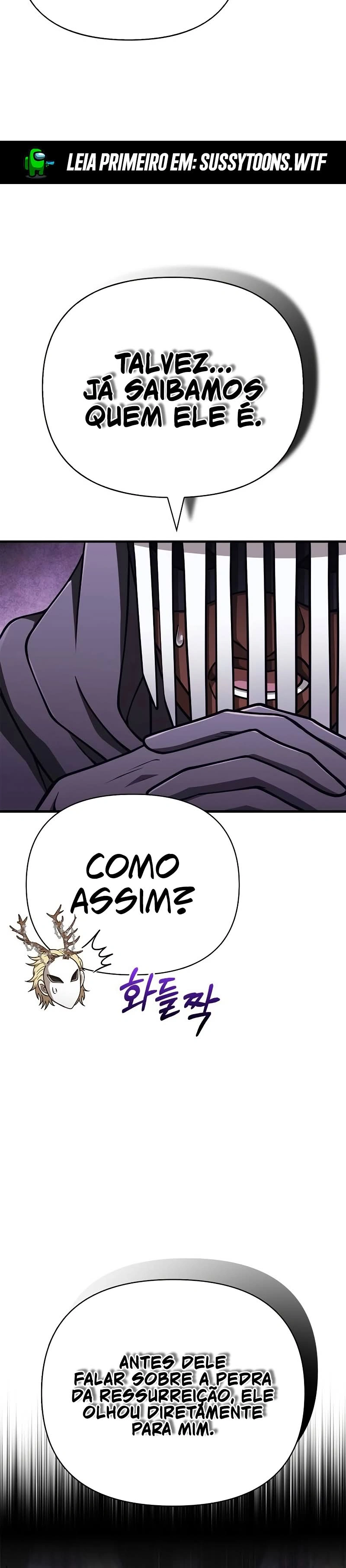 Sobrevivendo no Jogo como um Bárbaro Capítulo 107 - página 23