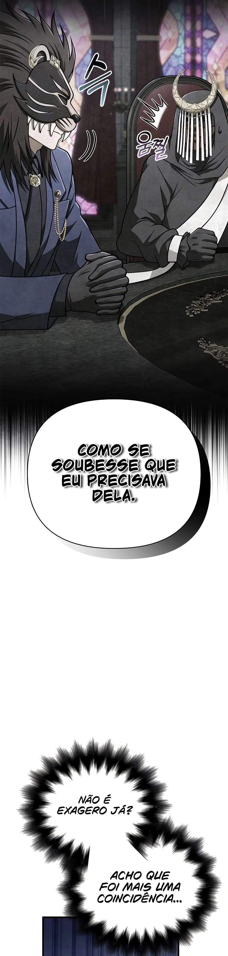 Sobrevivendo no Jogo como um Bárbaro Capítulo 107 - página 24