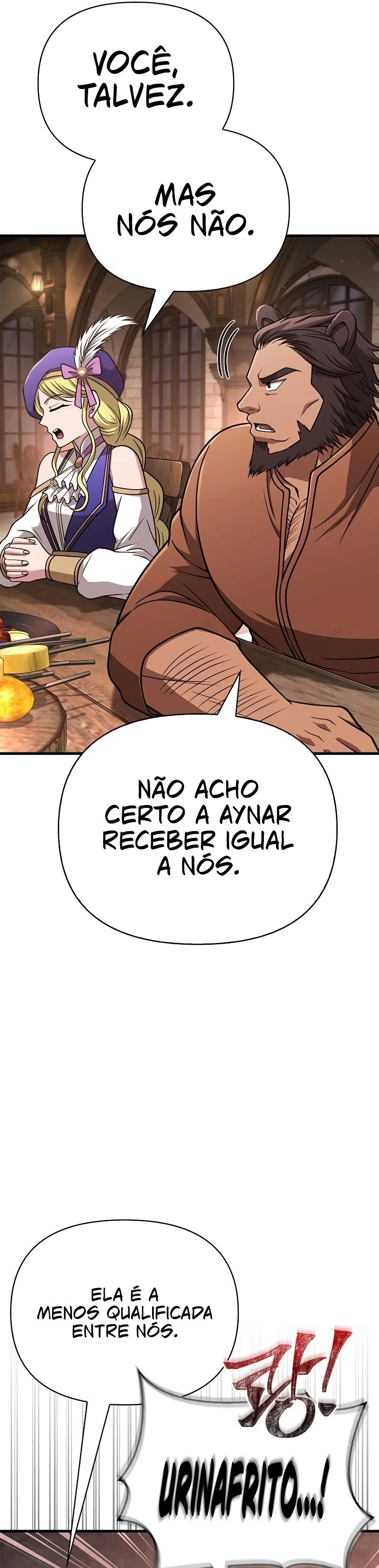 Sobrevivendo no Jogo como um Bárbaro Capítulo 107 - página 32