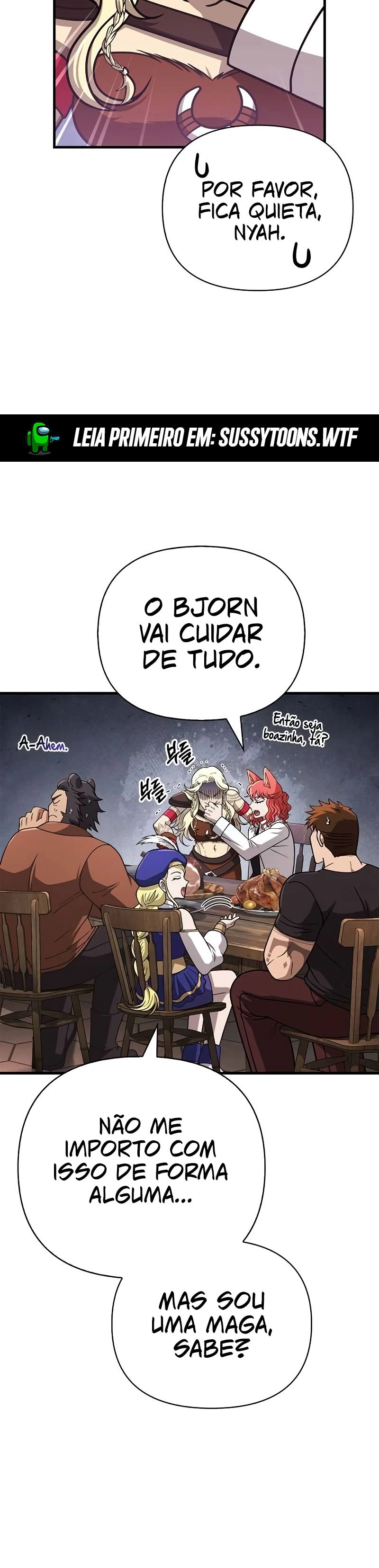 Sobrevivendo no Jogo como um Bárbaro Capítulo 107 - página 34