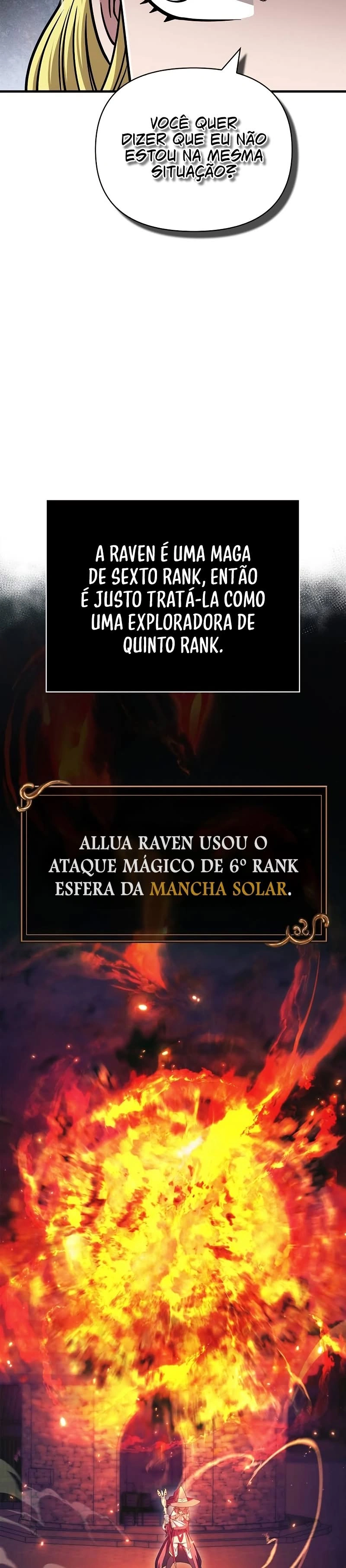 Sobrevivendo no Jogo como um Bárbaro Capítulo 107 - página 37