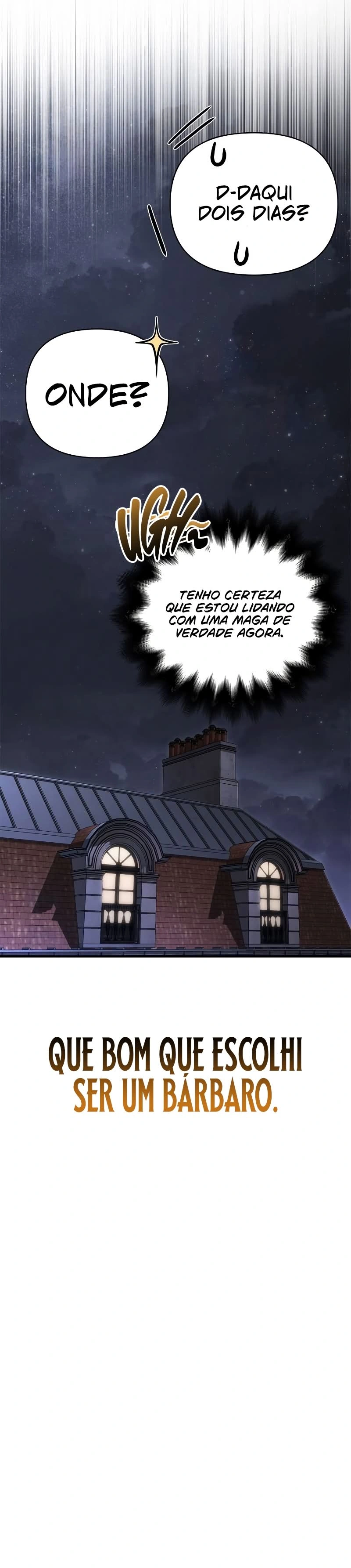 Sobrevivendo no Jogo como um Bárbaro Capítulo 107 - página 47