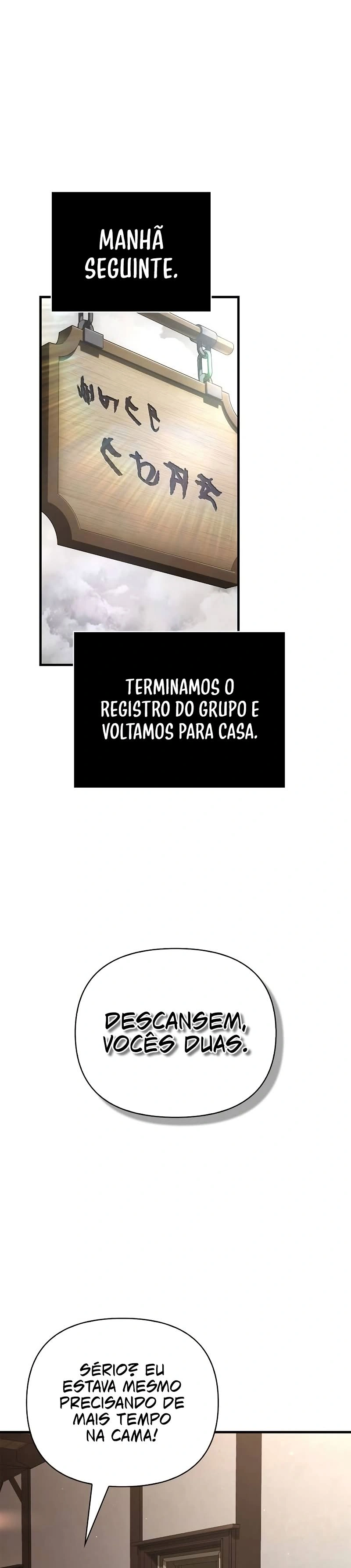 Sobrevivendo no Jogo como um Bárbaro Capítulo 107 - página 48