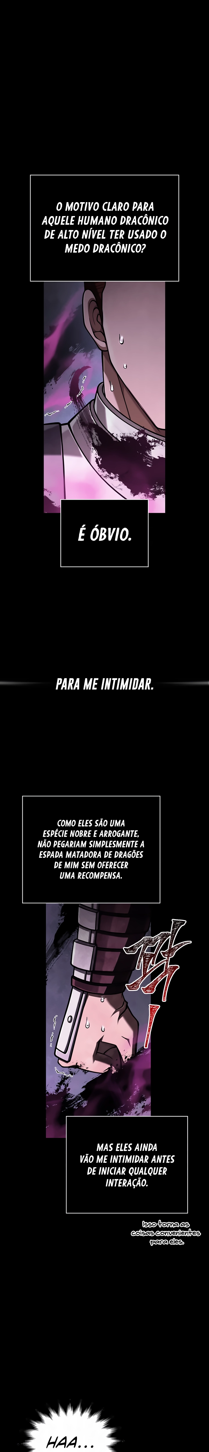 Sobrevivendo no Jogo como um Bárbaro Capítulo 108 - página 1