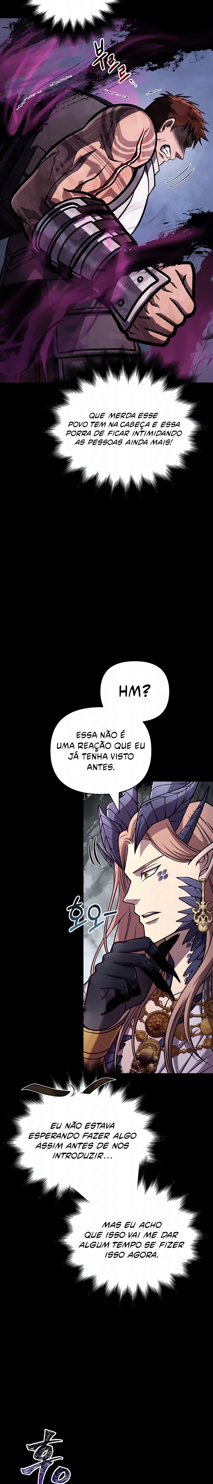 Sobrevivendo no Jogo como um Bárbaro Capítulo 108 - página 2