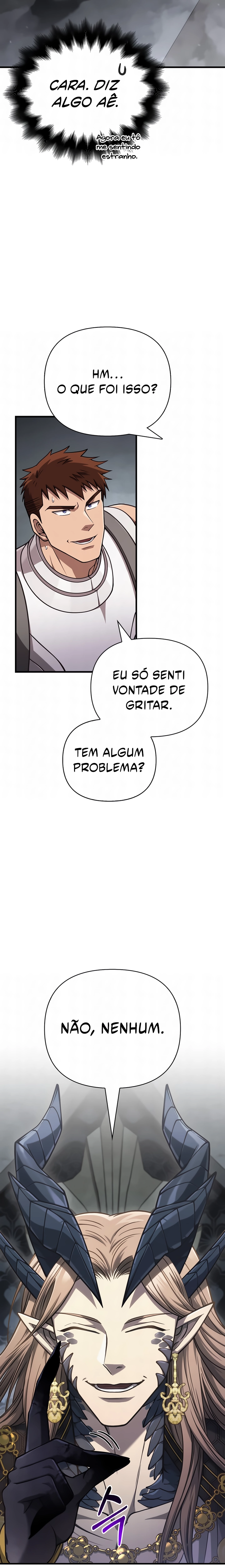 Sobrevivendo no Jogo como um Bárbaro Capítulo 108 - página 5