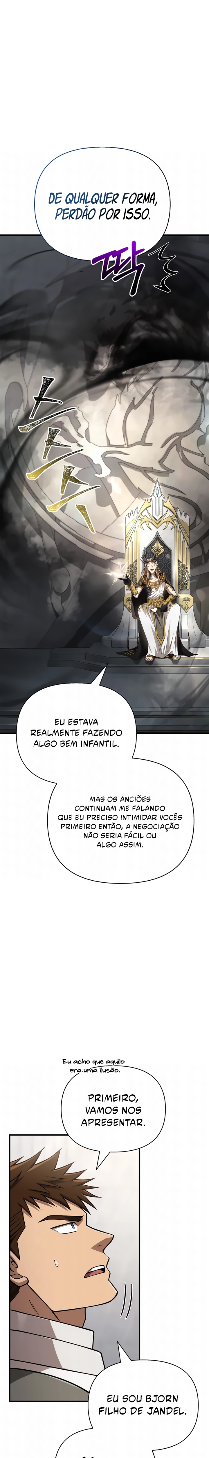 Sobrevivendo no Jogo como um Bárbaro Capítulo 108 - página 6
