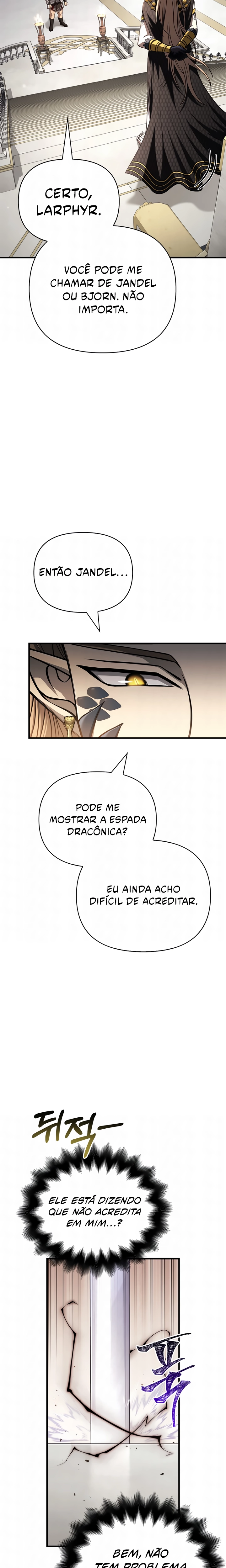 Sobrevivendo no Jogo como um Bárbaro Capítulo 108 - página 8