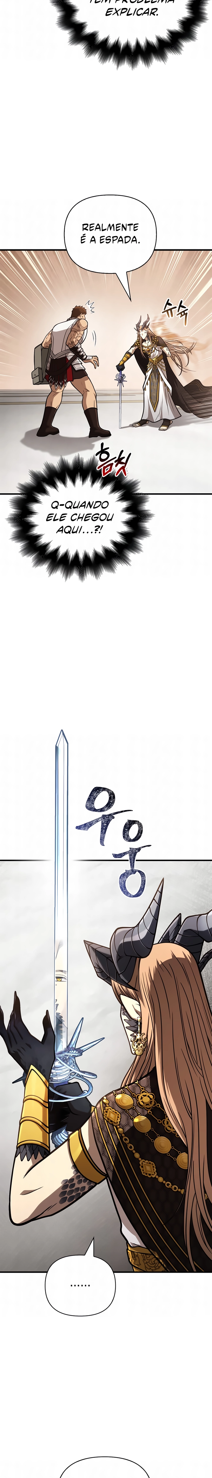Sobrevivendo no Jogo como um Bárbaro Capítulo 108 - página 9