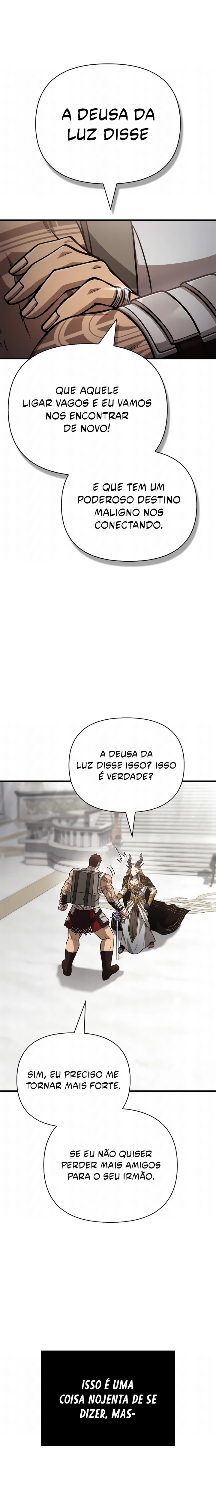 Sobrevivendo no Jogo como um Bárbaro Capítulo 108 - página 21