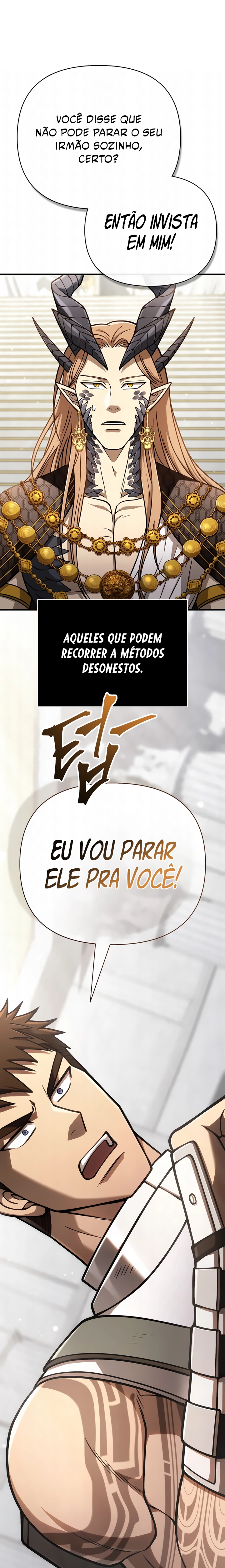 Sobrevivendo no Jogo como um Bárbaro Capítulo 108 - página 22
