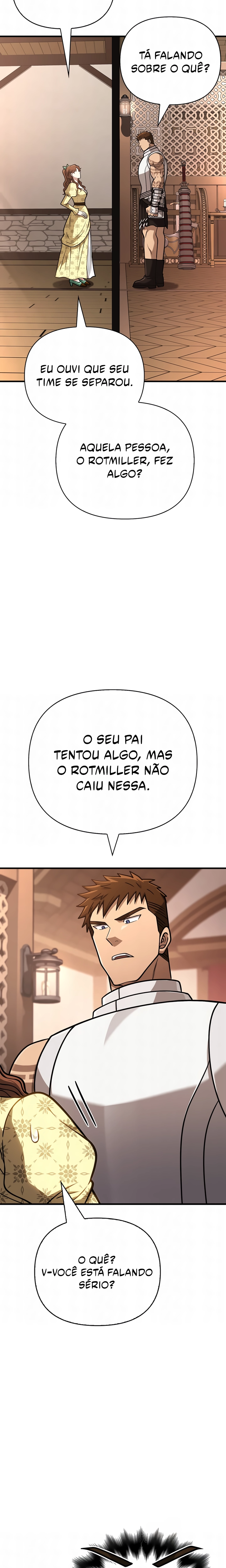 Sobrevivendo no Jogo como um Bárbaro Capítulo 108 - página 25