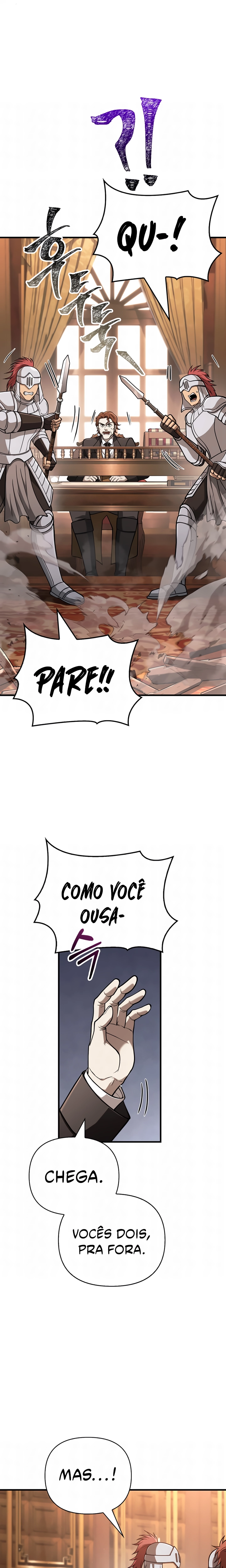 Sobrevivendo no Jogo como um Bárbaro Capítulo 108 - página 29