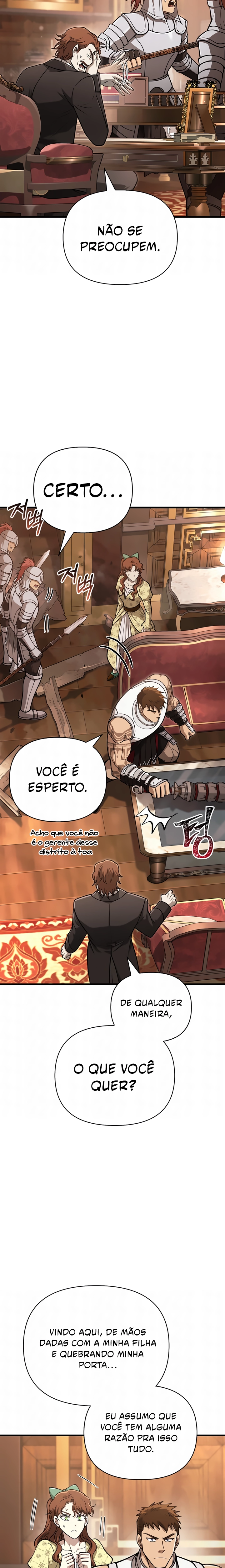 Sobrevivendo no Jogo como um Bárbaro Capítulo 108 - página 30