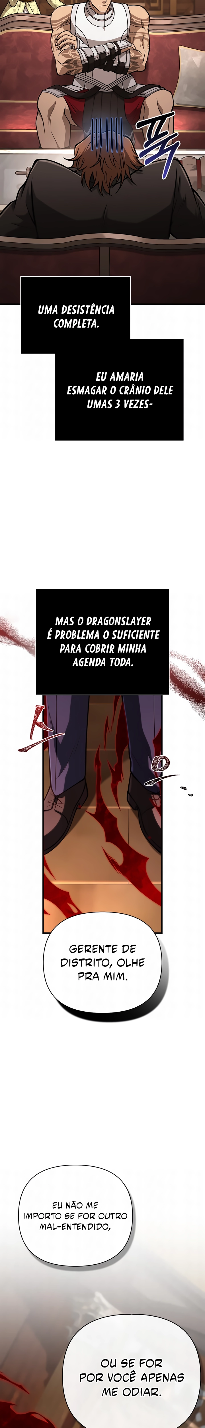 Sobrevivendo no Jogo como um Bárbaro Capítulo 108 - página 36