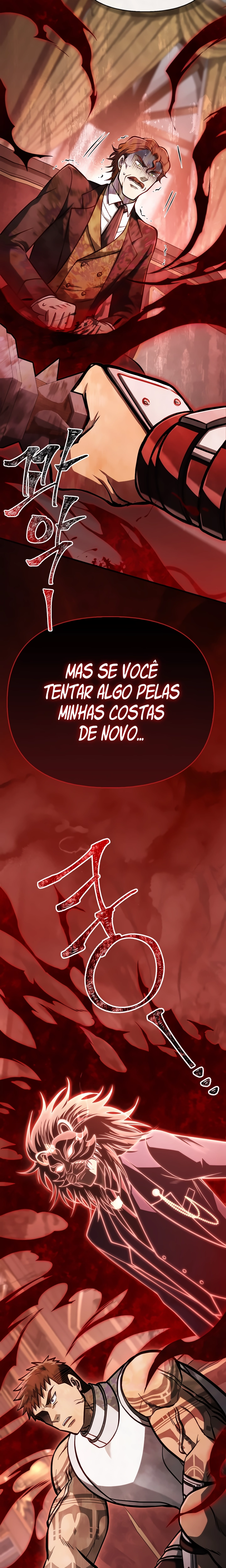 Sobrevivendo no Jogo como um Bárbaro Capítulo 108 - página 37