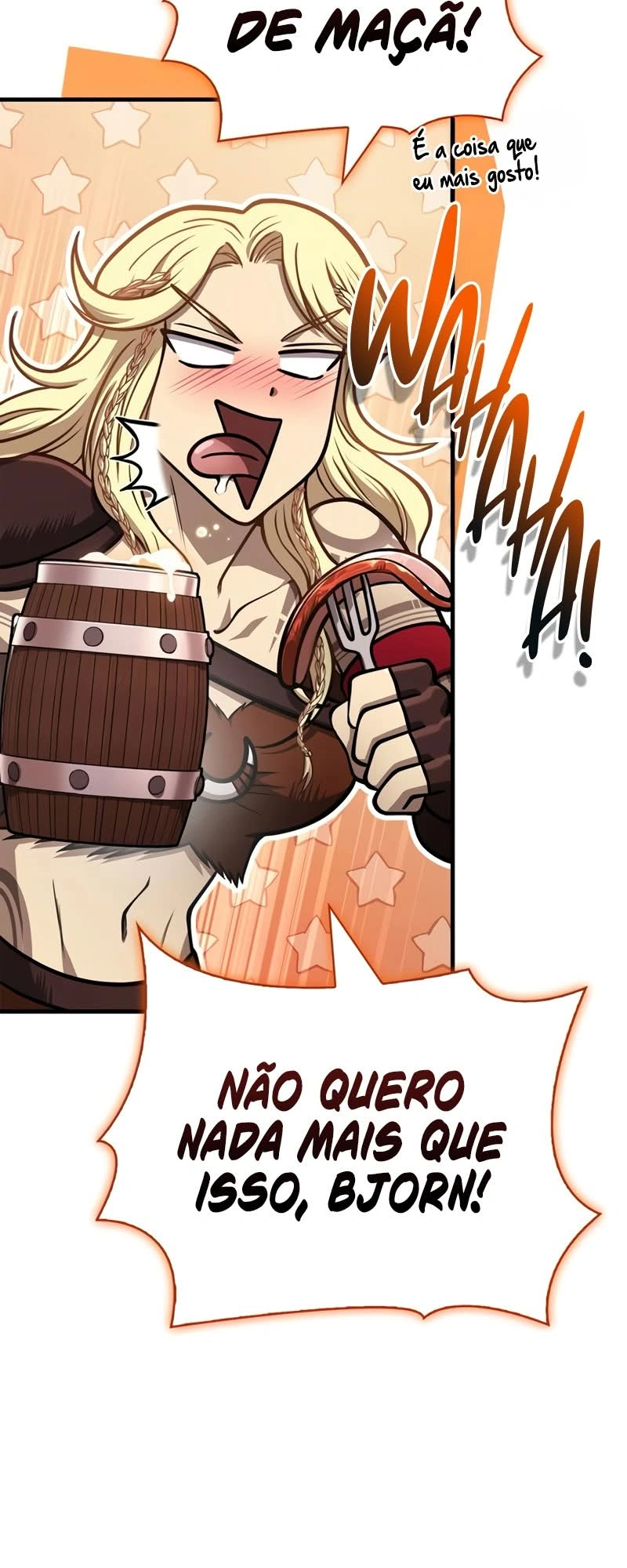 Sobrevivendo no Jogo como um Bárbaro Capítulo 109 - página 3