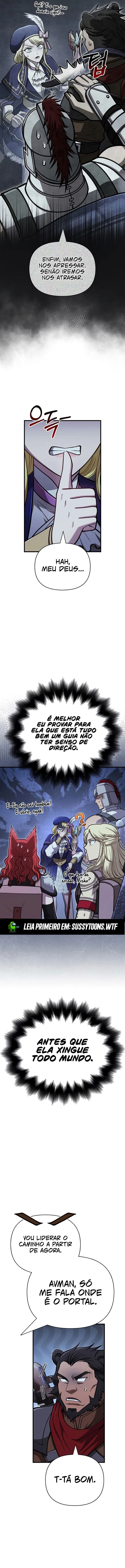 Sobrevivendo no Jogo como um Bárbaro Capítulo 109 - página 12