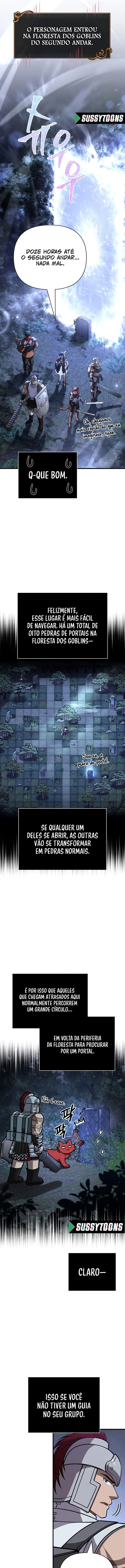 Sobrevivendo no Jogo como um Bárbaro Capítulo 109 - página 15