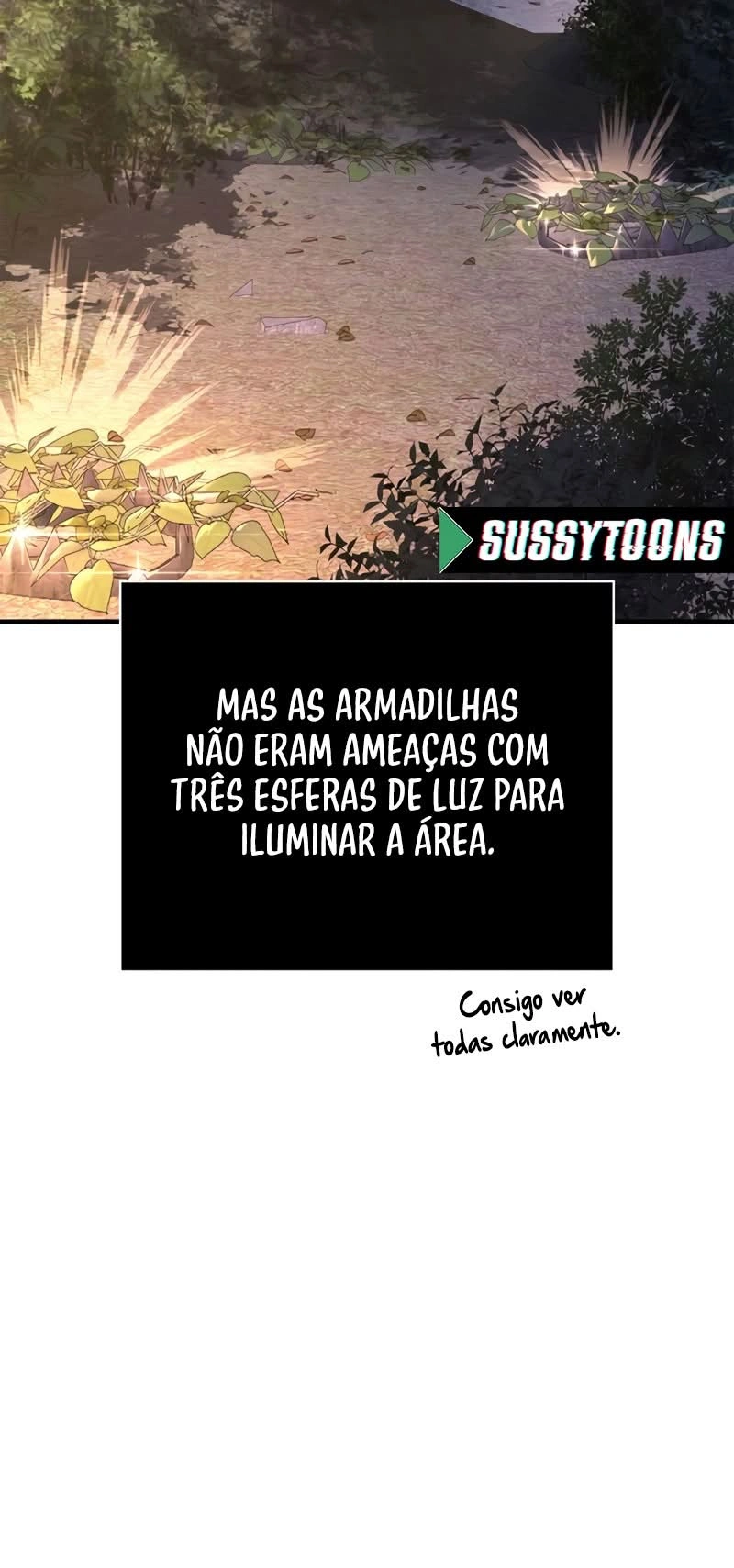Sobrevivendo no Jogo como um Bárbaro Capítulo 109 - página 18