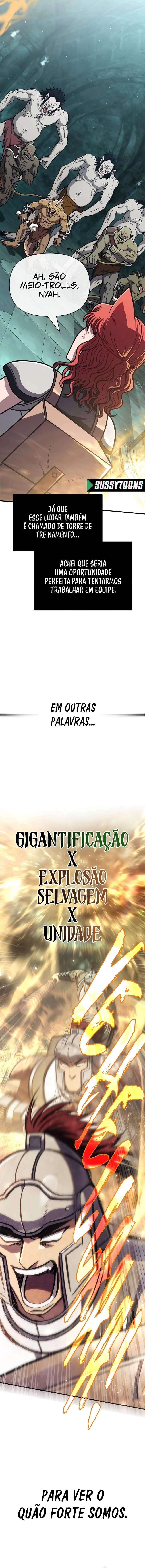 Sobrevivendo no Jogo como um Bárbaro Capítulo 109 - página 23