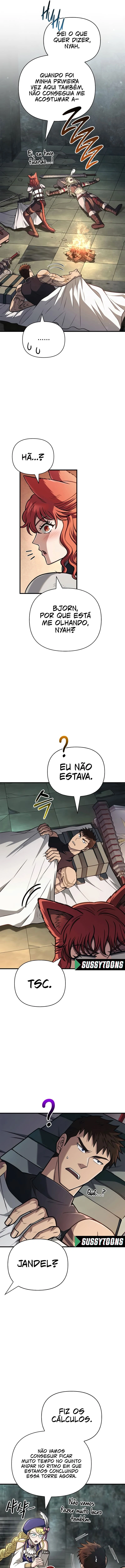 Sobrevivendo no Jogo como um Bárbaro Capítulo 109 - página 28