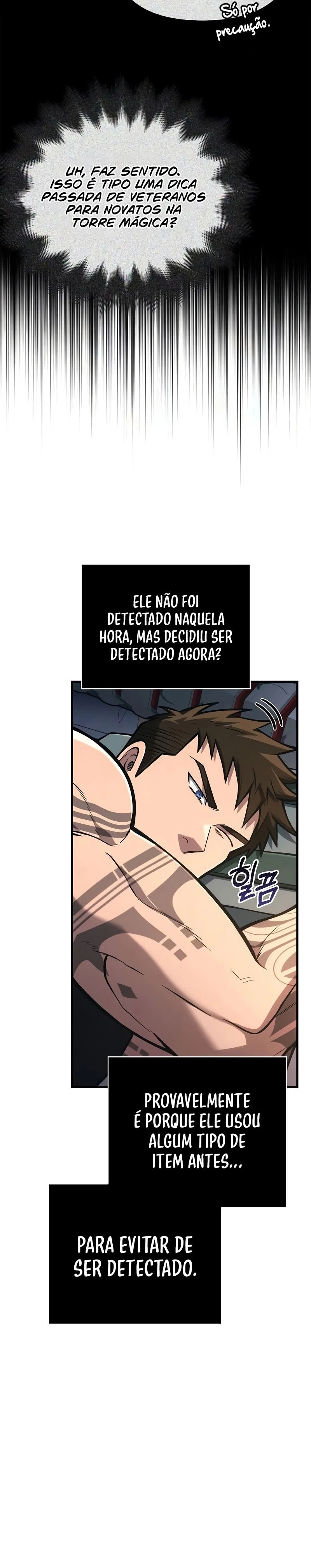 Sobrevivendo no Jogo como um Bárbaro Capítulo 110 - página 4