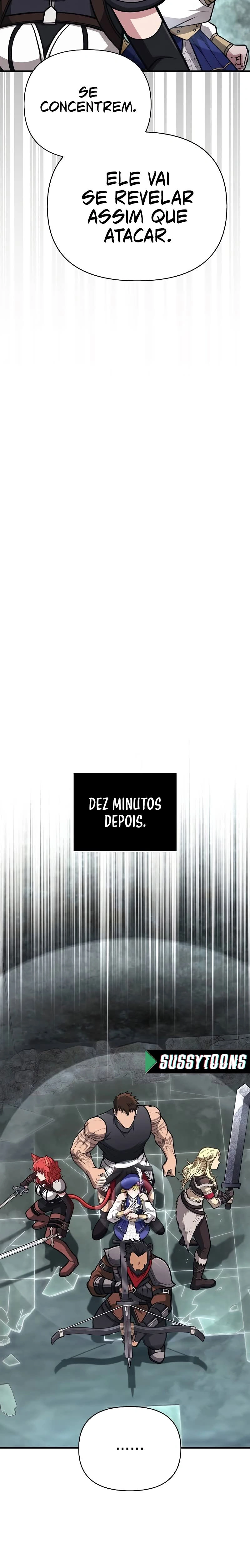 Sobrevivendo no Jogo como um Bárbaro Capítulo 110 - página 12