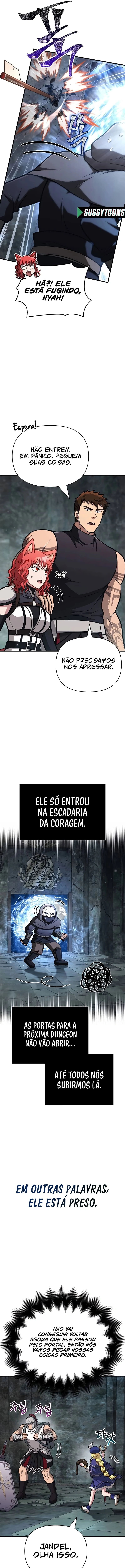 Sobrevivendo no Jogo como um Bárbaro Capítulo 110 - página 15