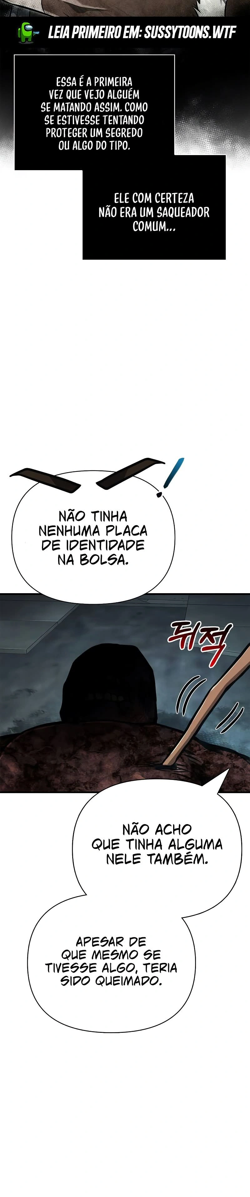 Sobrevivendo no Jogo como um Bárbaro Capítulo 110 - página 22