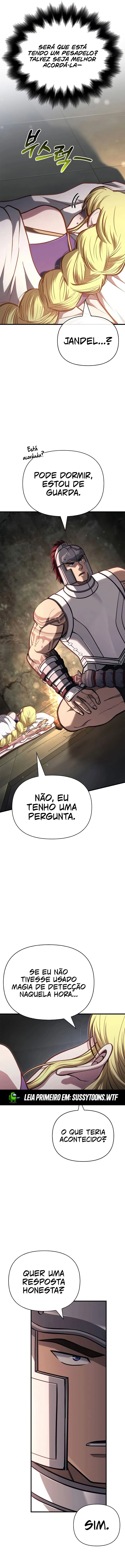 Sobrevivendo no Jogo como um Bárbaro Capítulo 110 - página 27