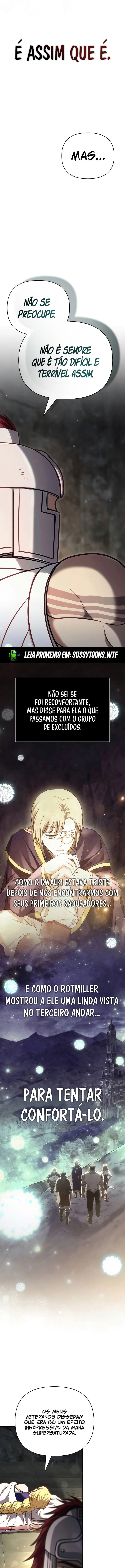 Sobrevivendo no Jogo como um Bárbaro Capítulo 110 - página 29