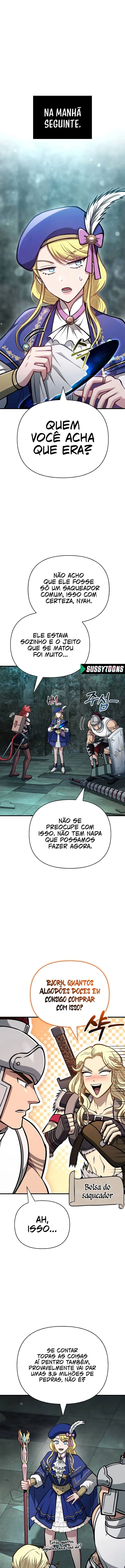 Sobrevivendo no Jogo como um Bárbaro Capítulo 111 - página 2