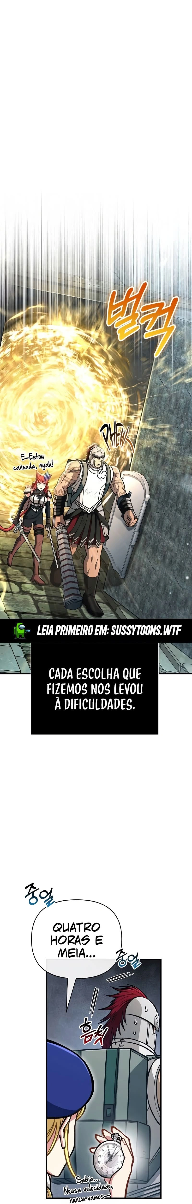Sobrevivendo no Jogo como um Bárbaro Capítulo 111 - página 5