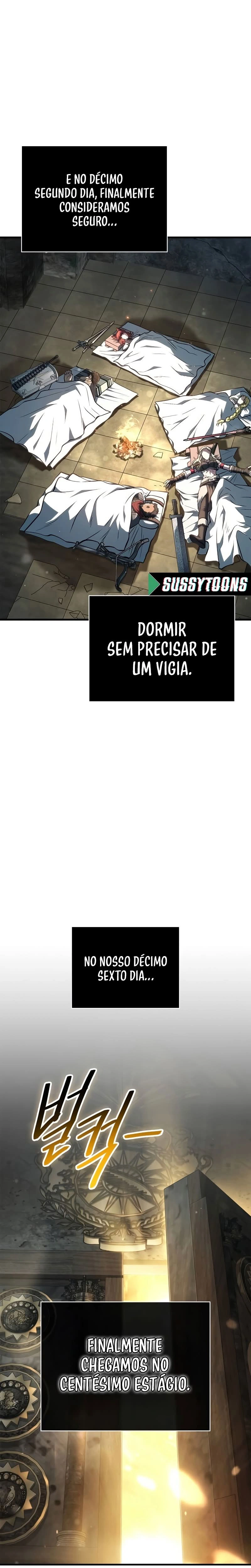 Sobrevivendo no Jogo como um Bárbaro Capítulo 111 - página 7