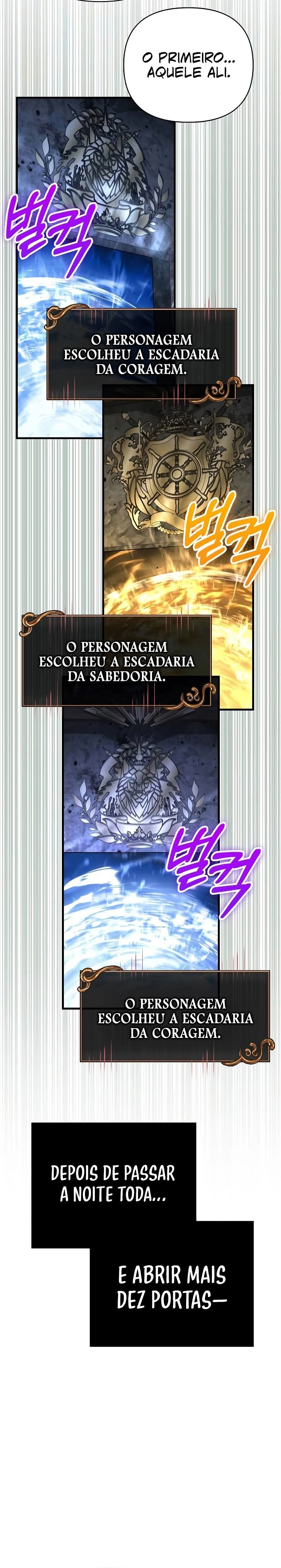 Sobrevivendo no Jogo como um Bárbaro Capítulo 111 - página 11