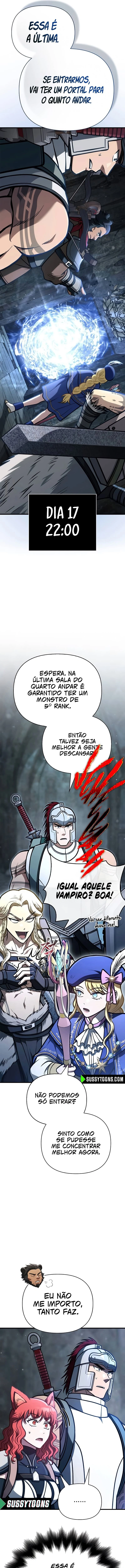 Sobrevivendo no Jogo como um Bárbaro Capítulo 111 - página 12